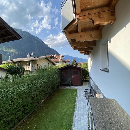 Haus Wierer Mayrhofen Dış mekan fotoğraf