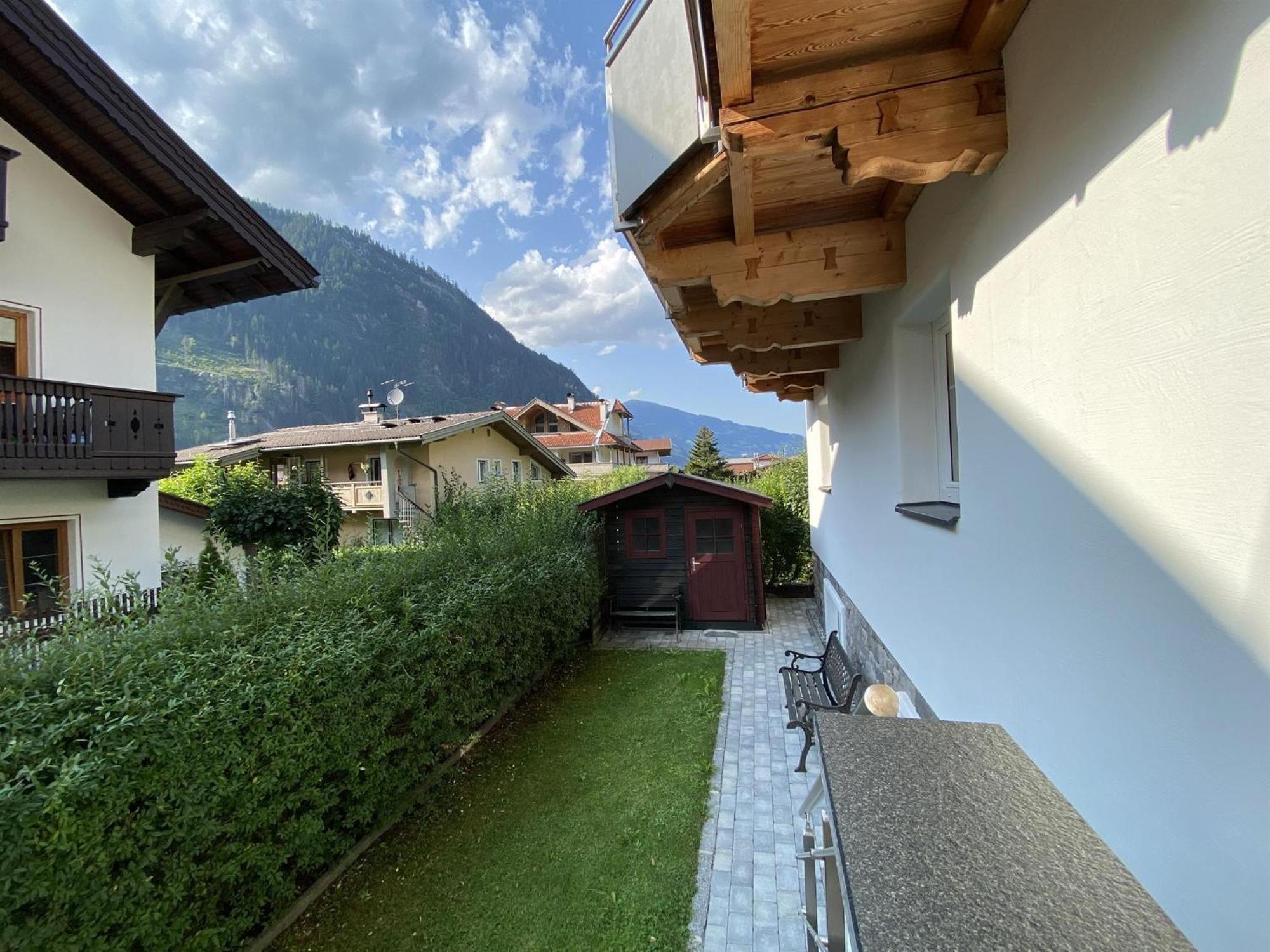 Haus Wierer Mayrhofen Dış mekan fotoğraf