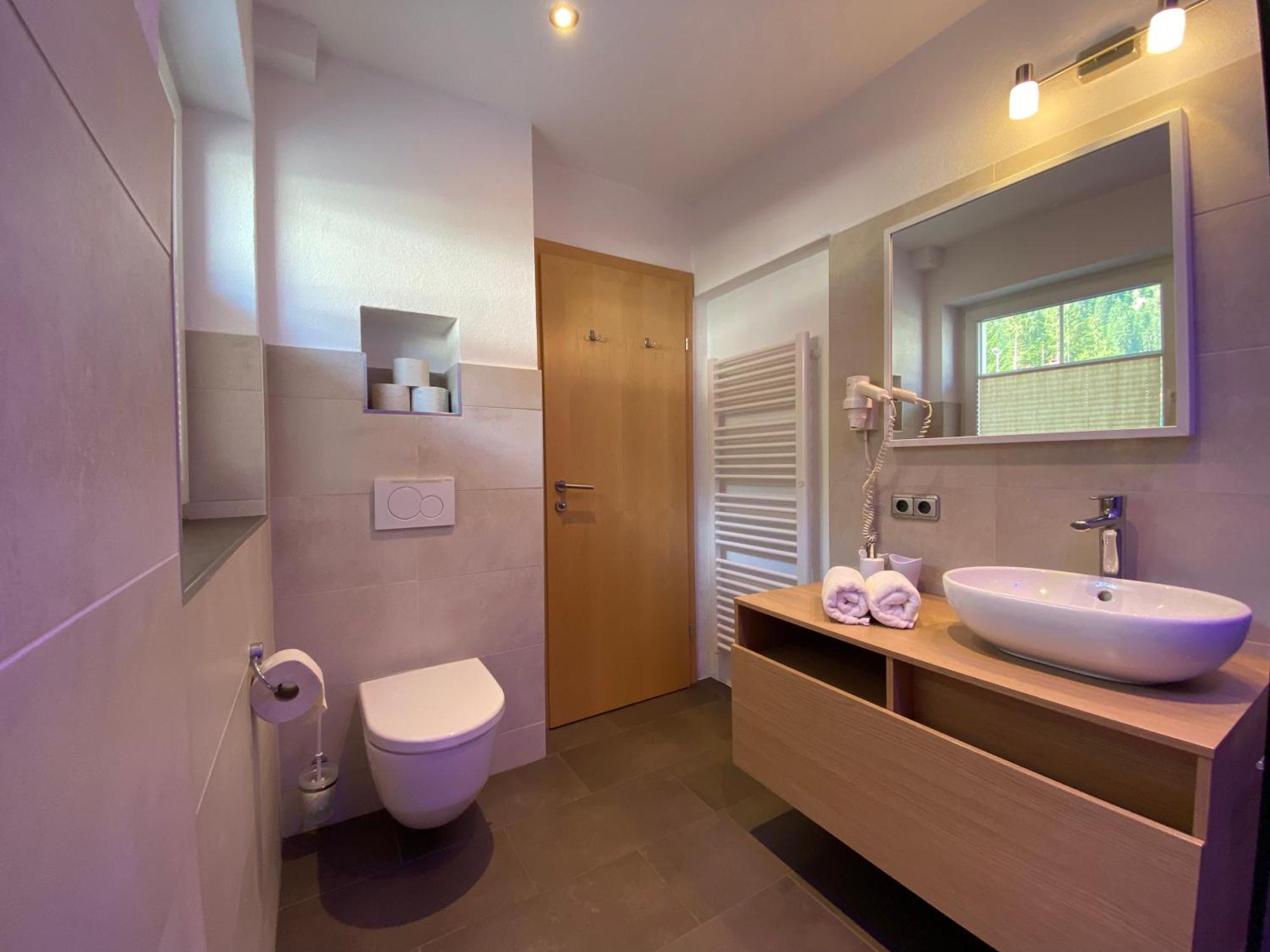 Haus Wierer Mayrhofen Oda fotoğraf